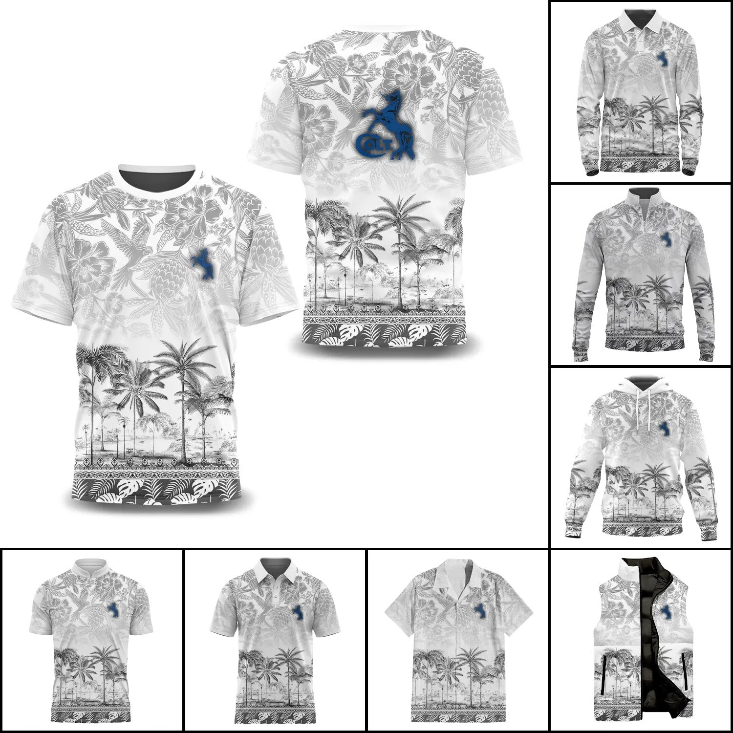 Colt Apparels SC045
