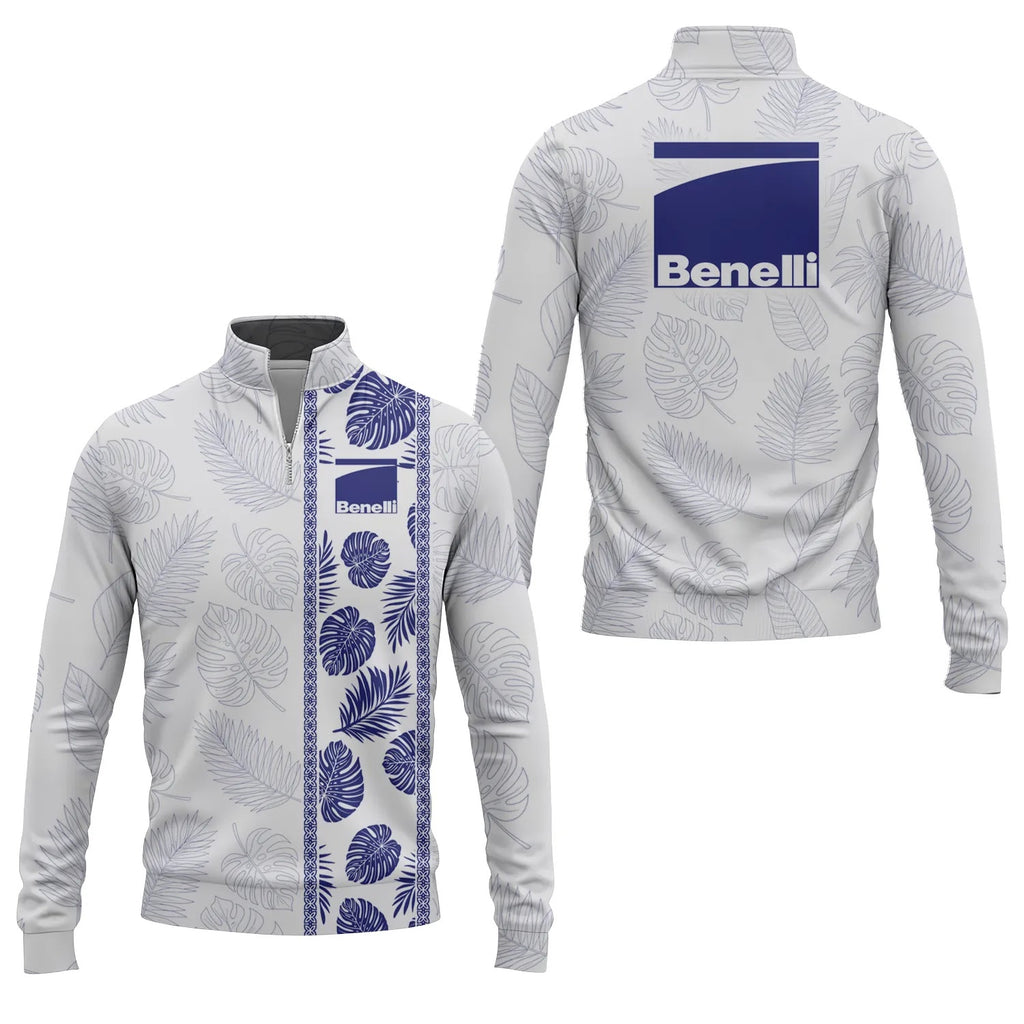 Benelli Quarter-zip Pullover SHW023