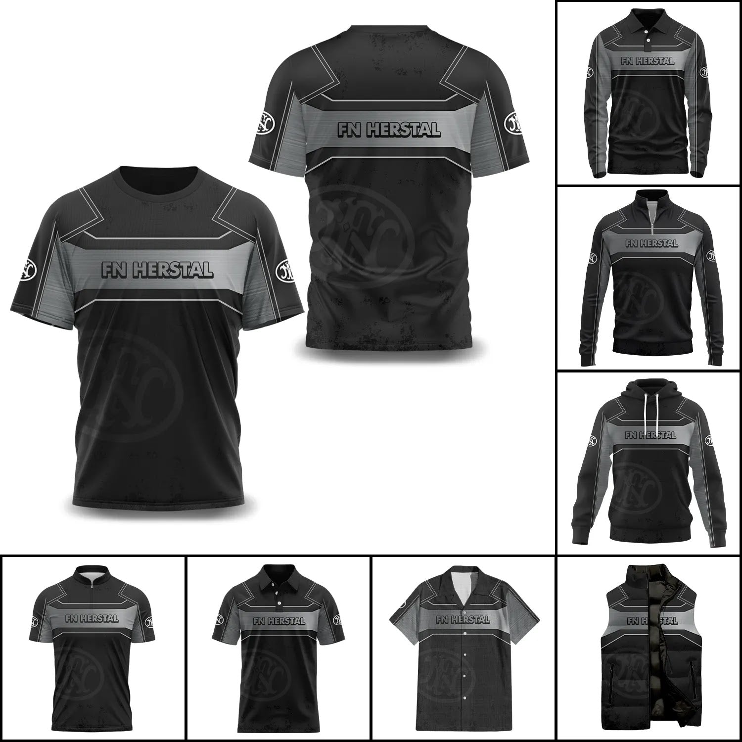FN Herstal Apparels SC085