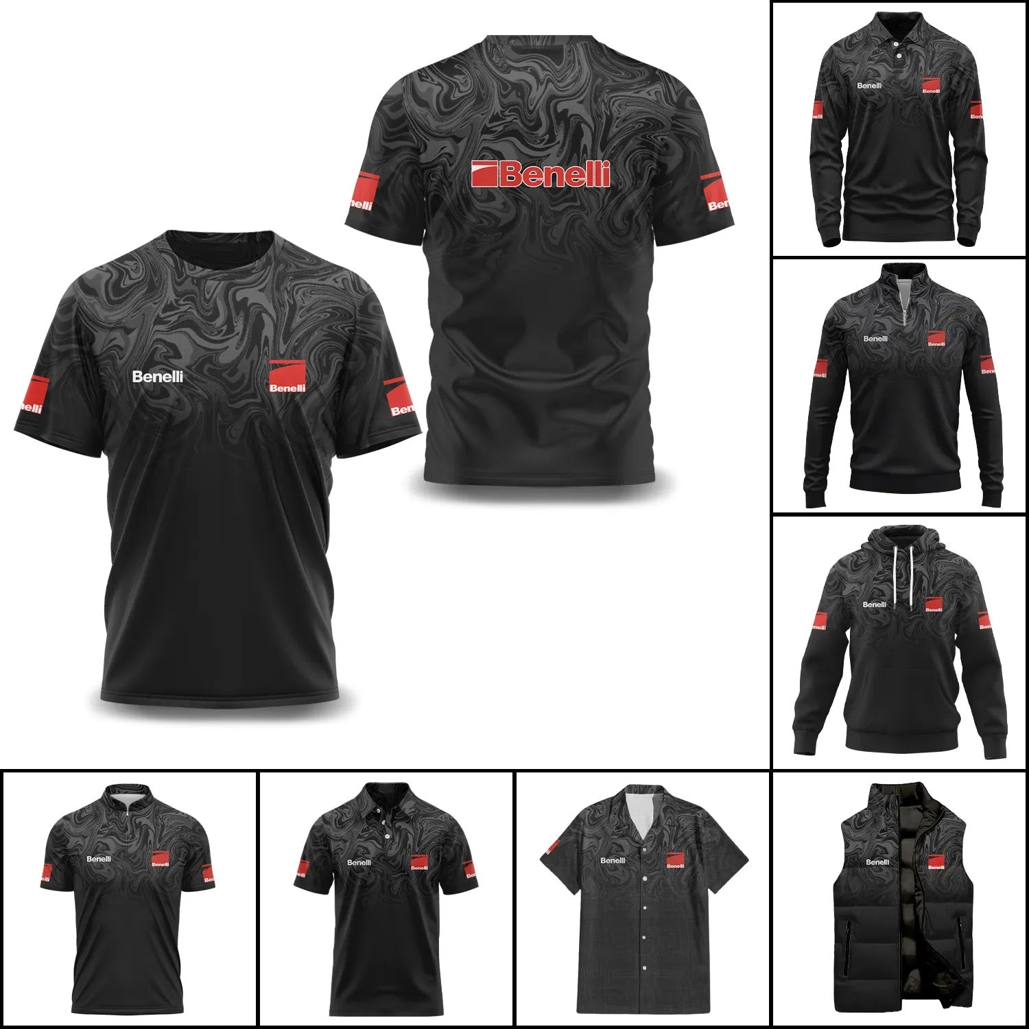 Benelli Apparels SC091