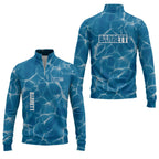 Barrett Quarter-zip Pullover SHW035