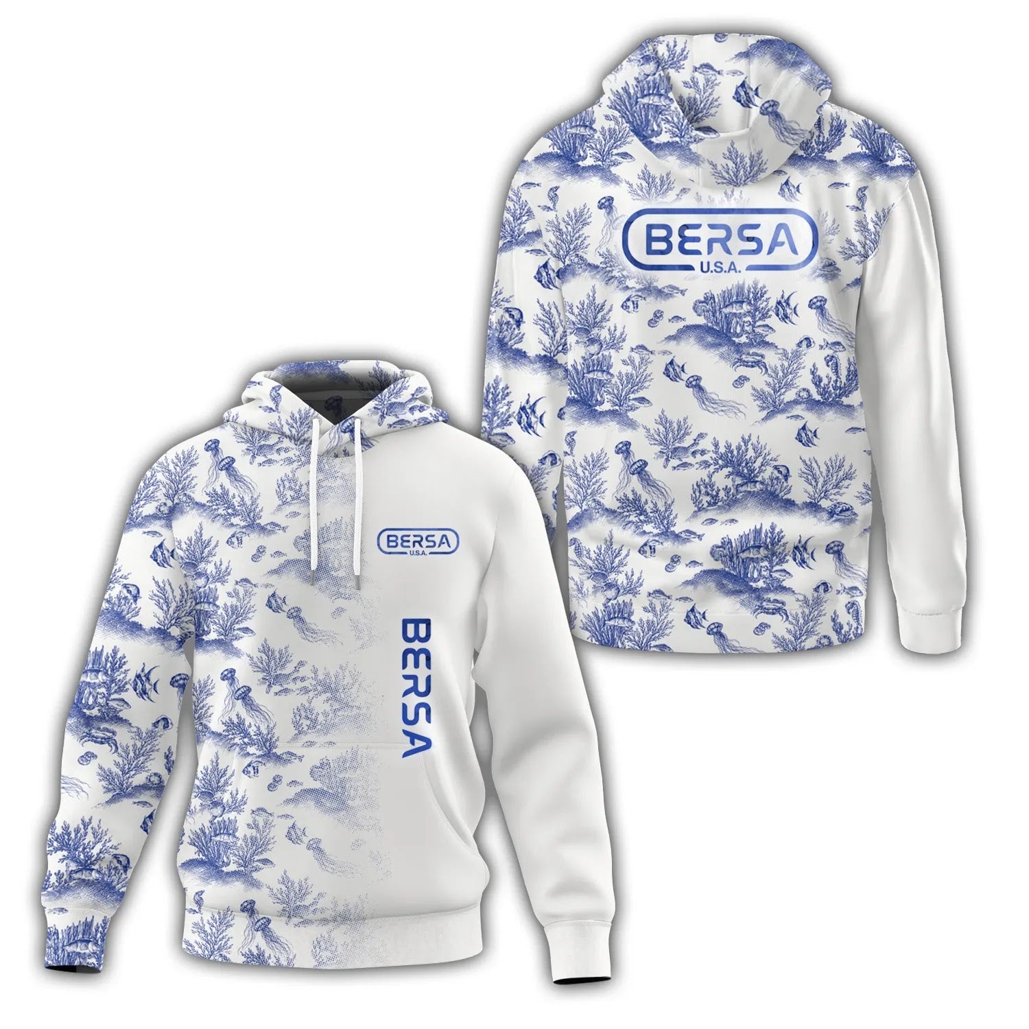 Bersa Hoodie SHW009