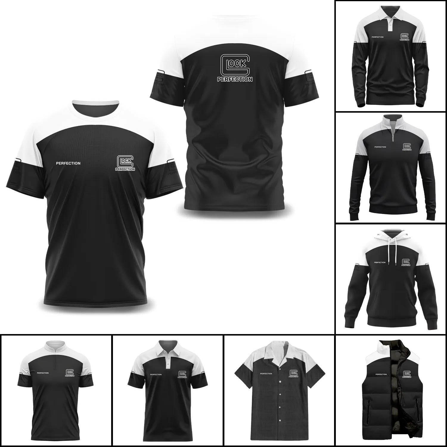 Glock Apparels SC087