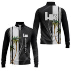 Heckler & Koch (H&K) Quarter-zip Pullover SHW036