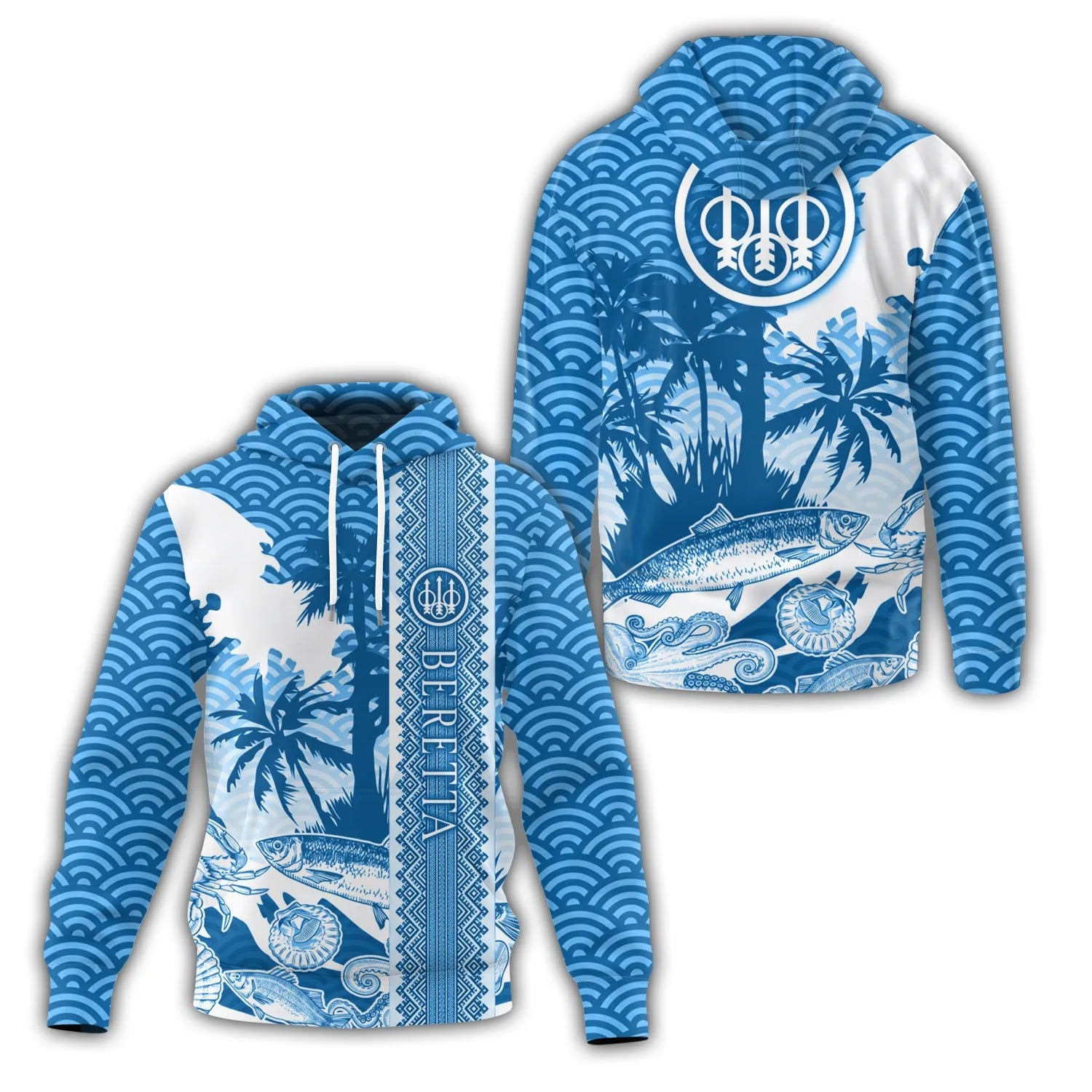 Beretta Hoodie SHW038