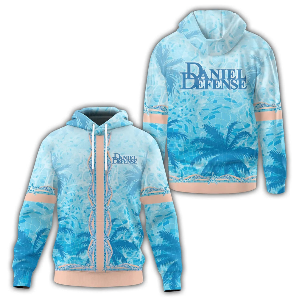 Daniel Defense Hoodie SHW026