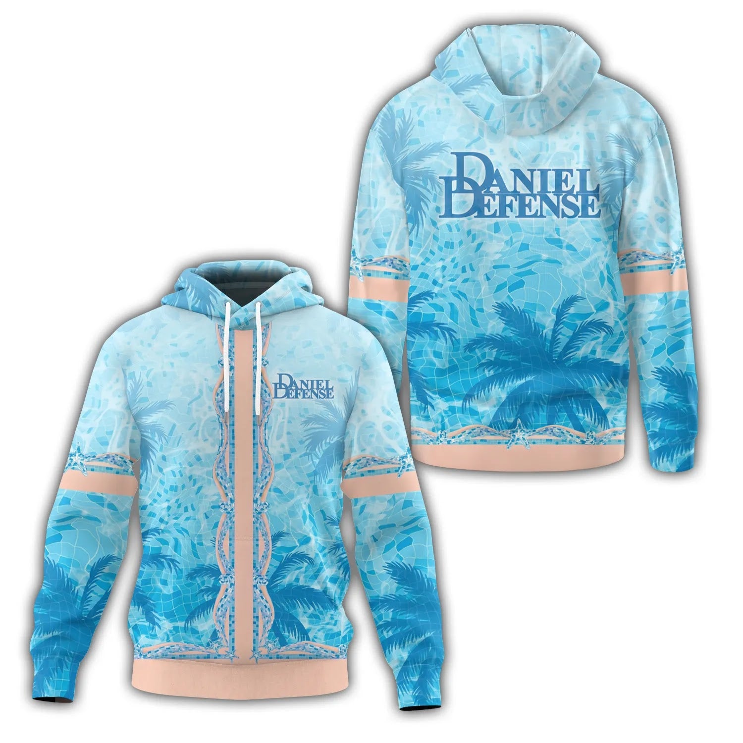 Daniel Defense Hoodie SHW026