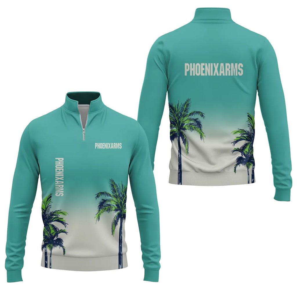 Phoenix Arms Quarter-zip Pullover SHW020
