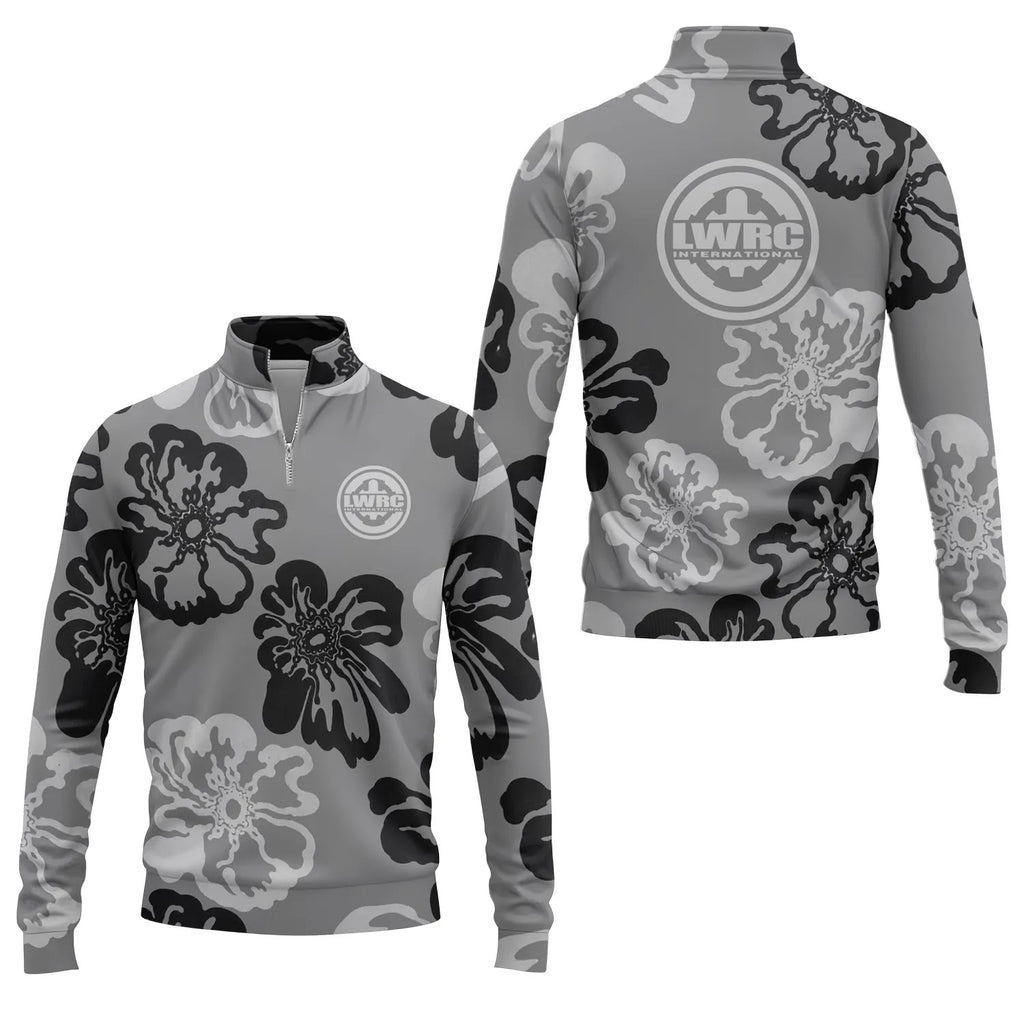 LWRC Quarter-zip Pullover SHW073