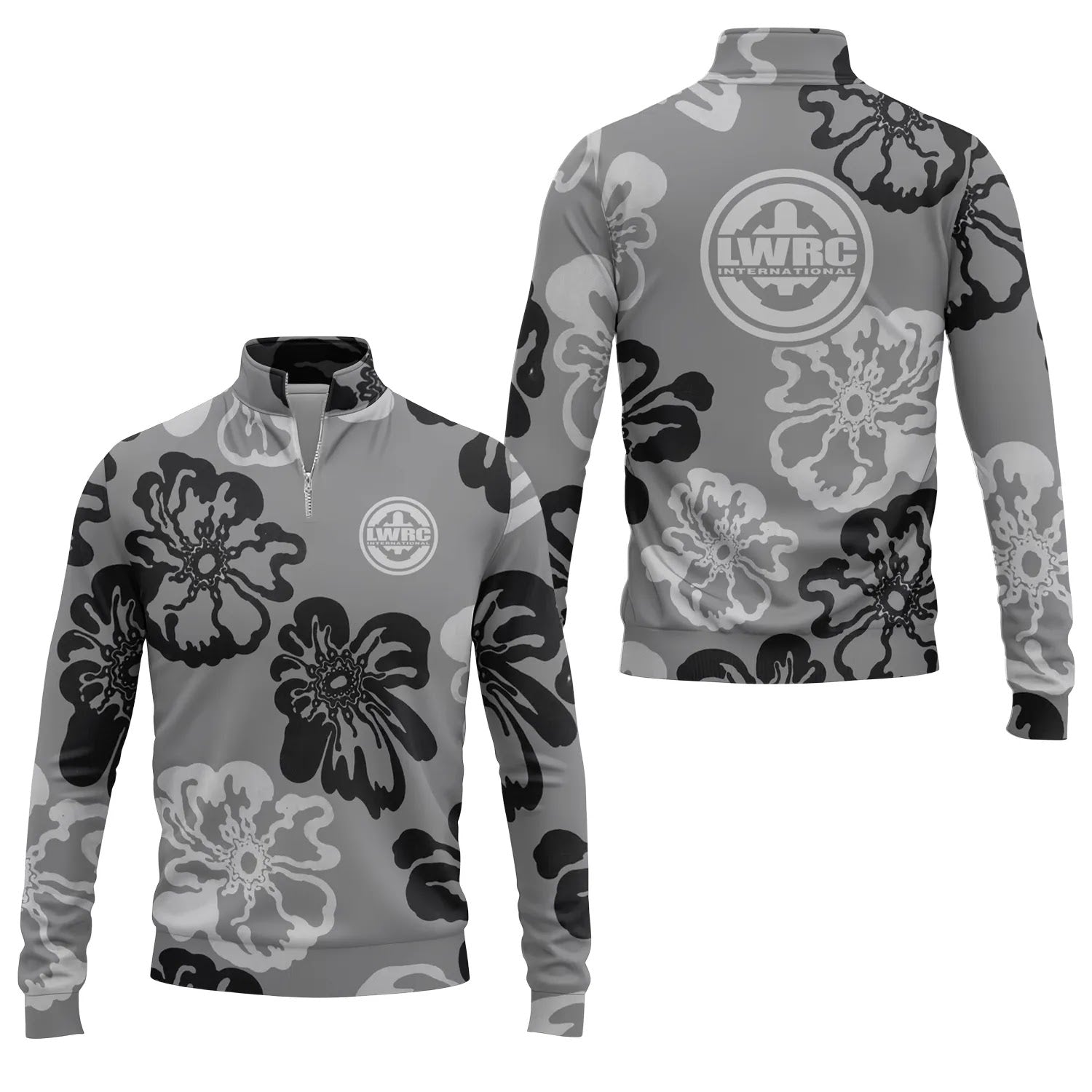 LWRC Quarter-zip Pullover SHW073