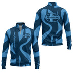 Mossberg Quarter-zip Pullover SHW068