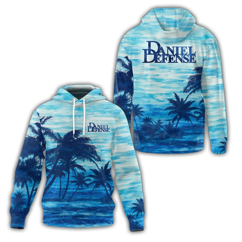 Daniel Defense Hoodie SHW048