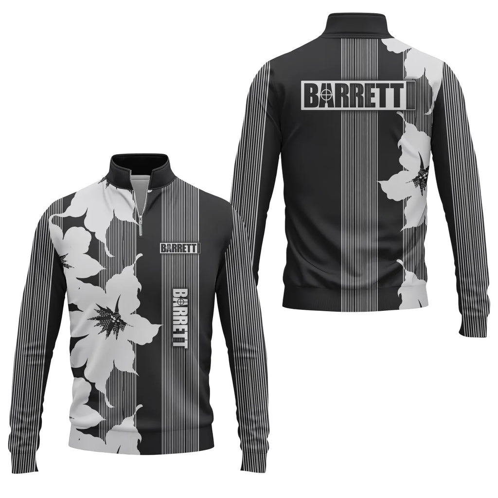 Barrett Quarter-zip Pullover SHW039