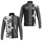 Barrett Quarter-zip Pullover SHW039