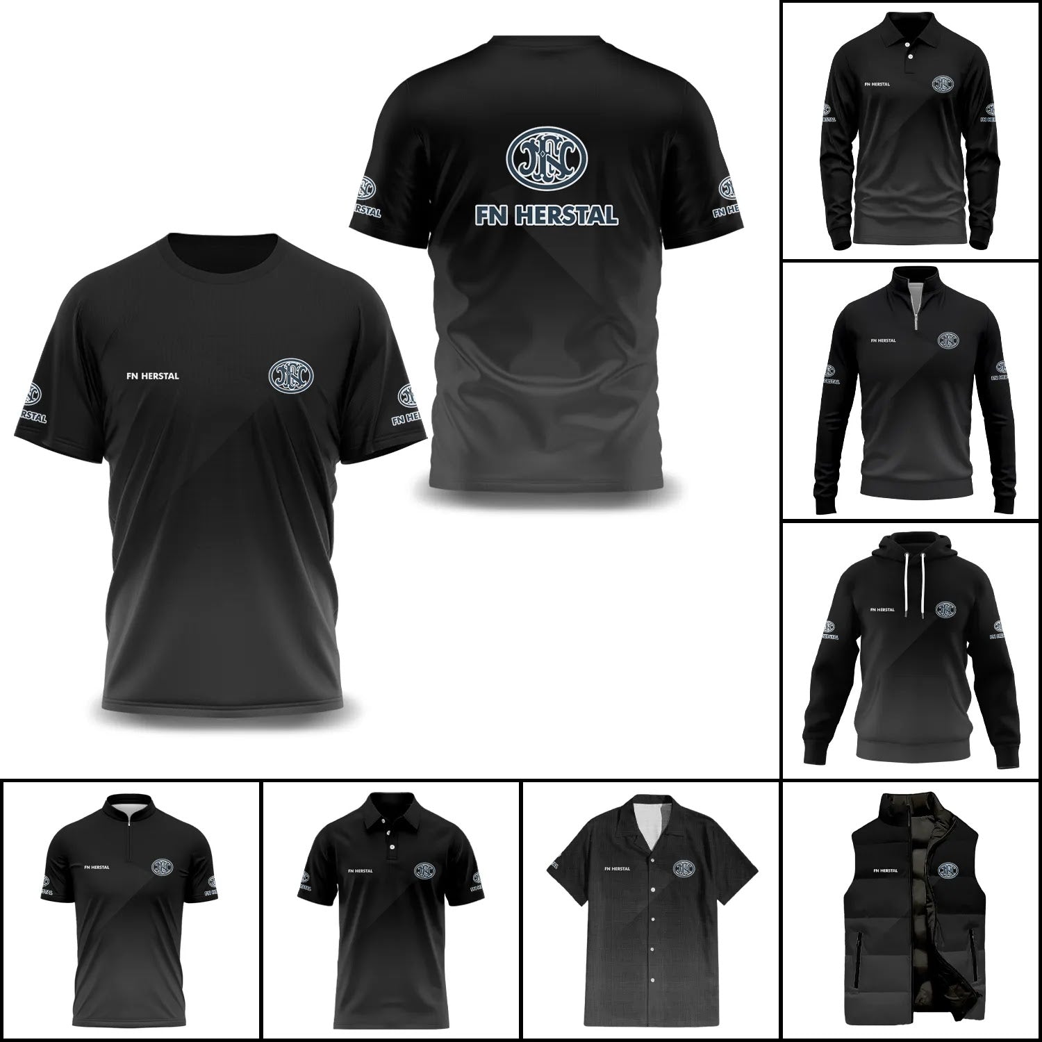 FN Herstal Apparels SC012