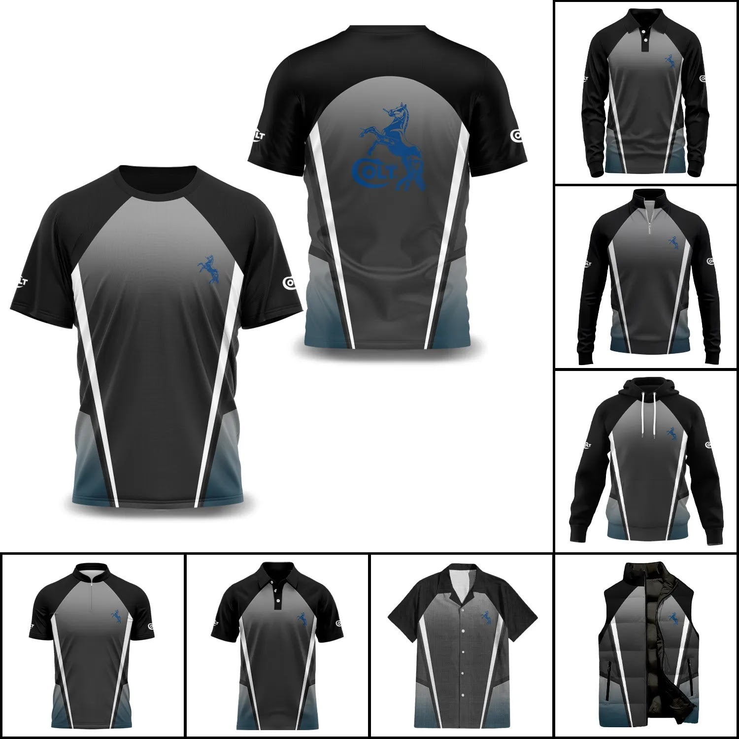 Colt Apparels SC037