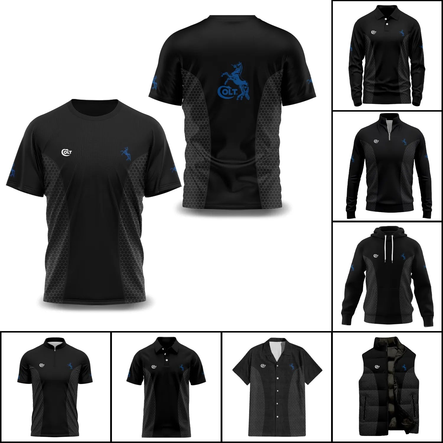 Colt Apparels SC072
