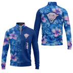 DPMS Quarter-zip Pullover SHW057