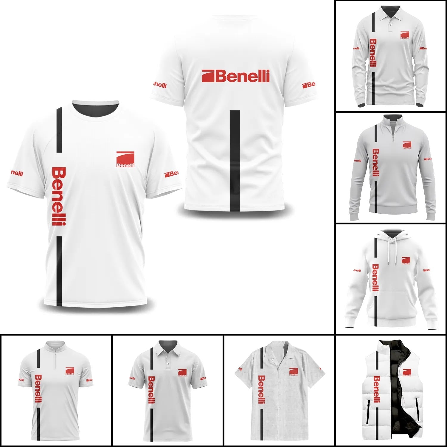Benelli Apparels SC005