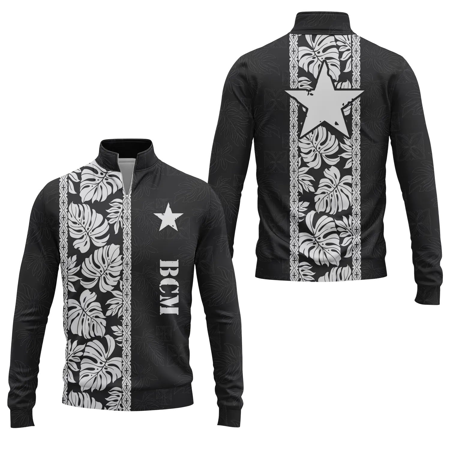 BCM (Bravo Company) Quarter-zip Pullover SHW046