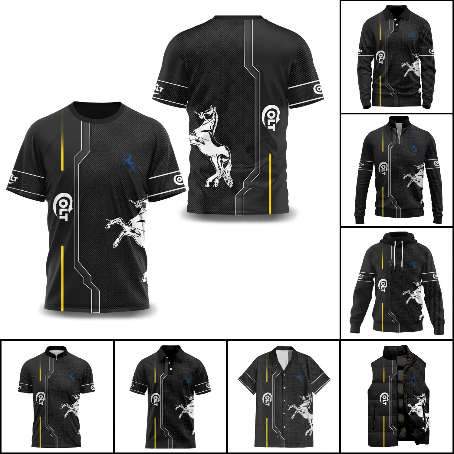 Colt Apparels SC042