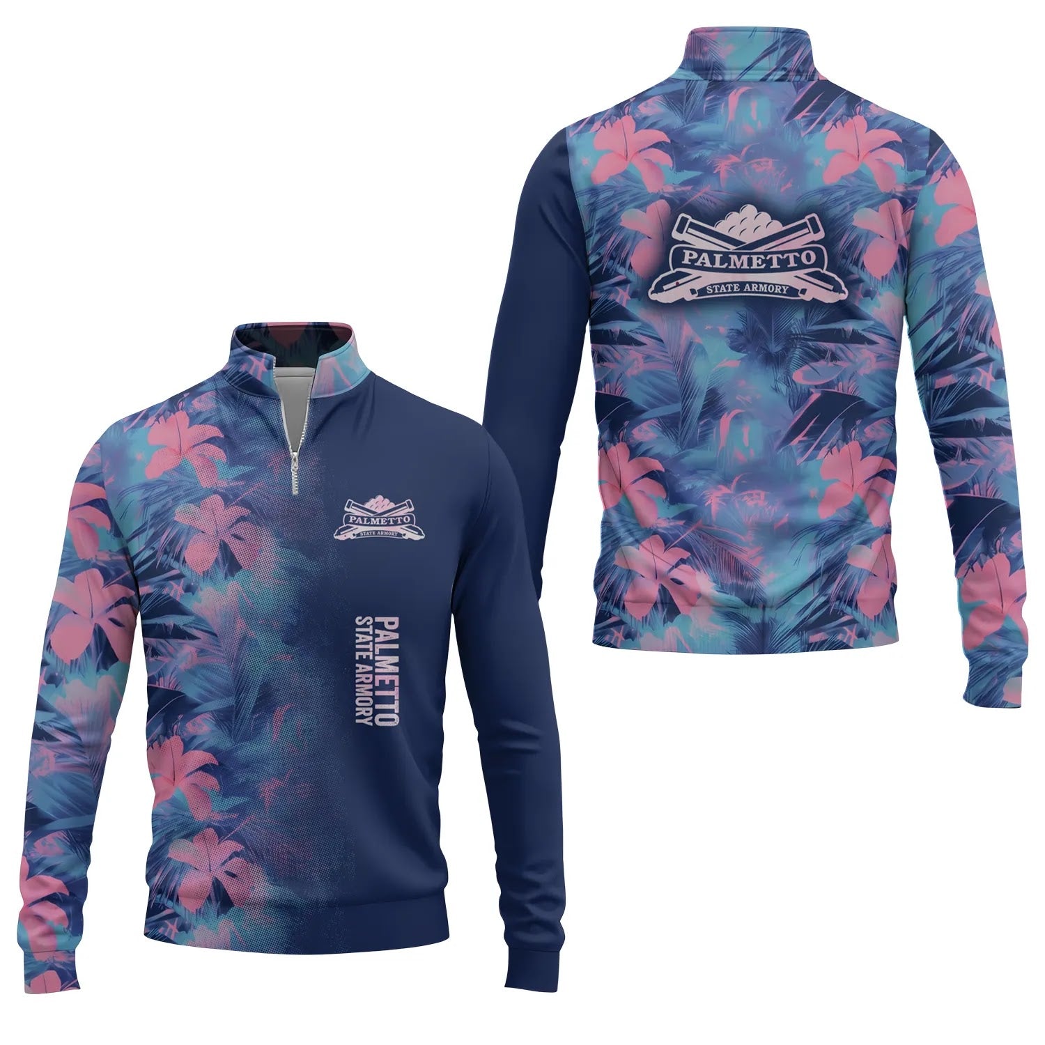 Palmetto State Armory Quarter-zip Pullover SHW054