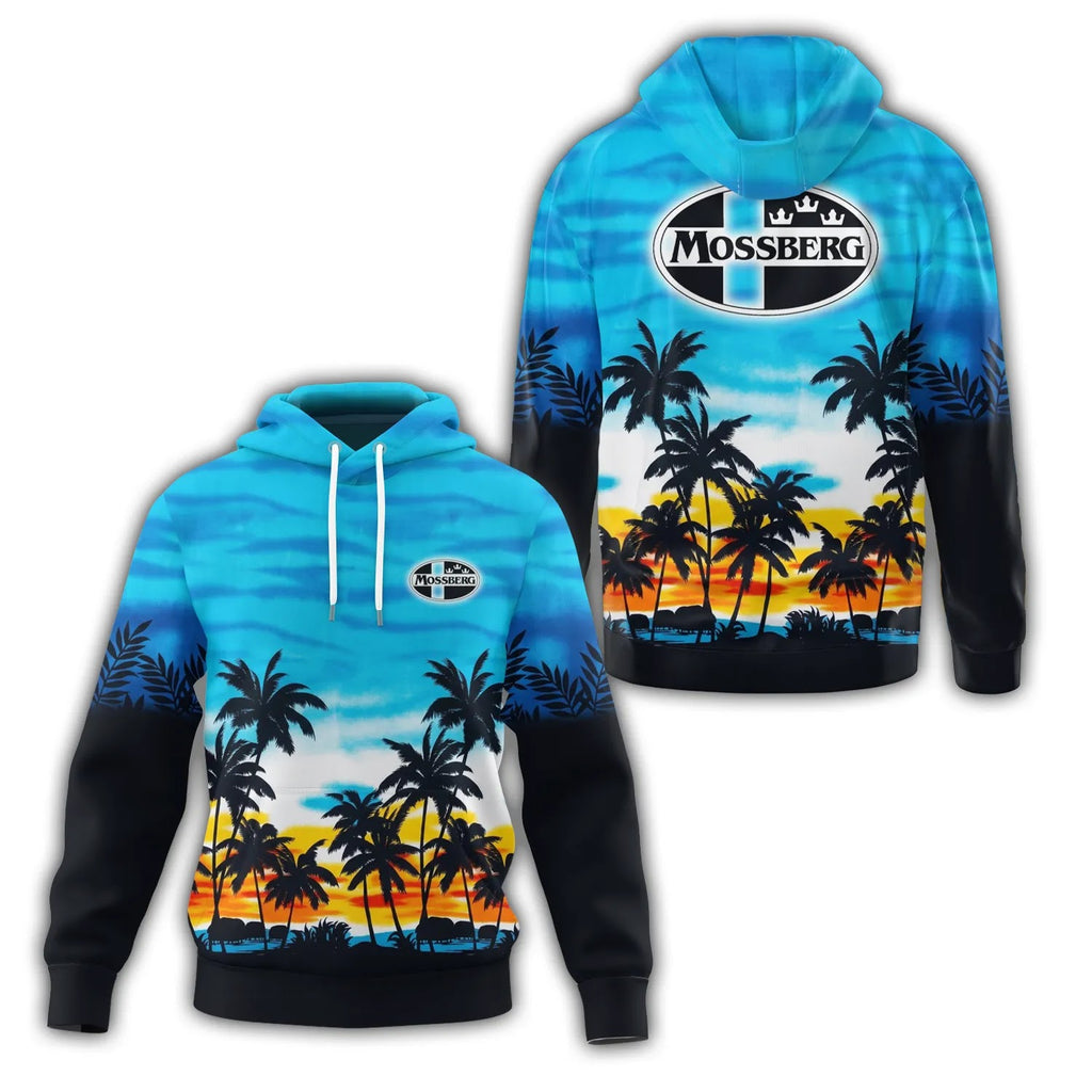 Mossberg Hoodie SHW051
