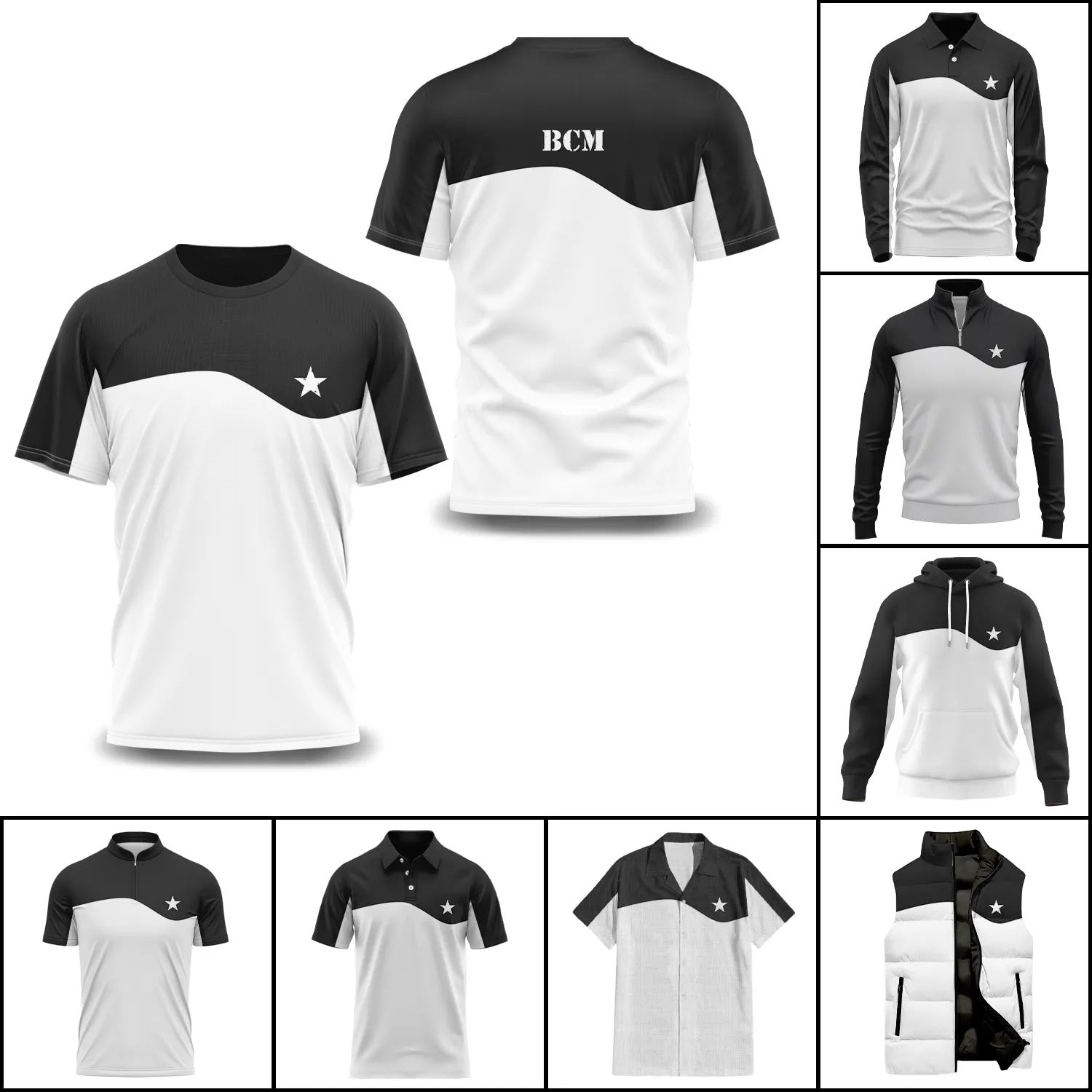 BCM (Bravo Company) Apparels SC110