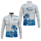 Charles Daly Quarter-zip Pullover SHW069
