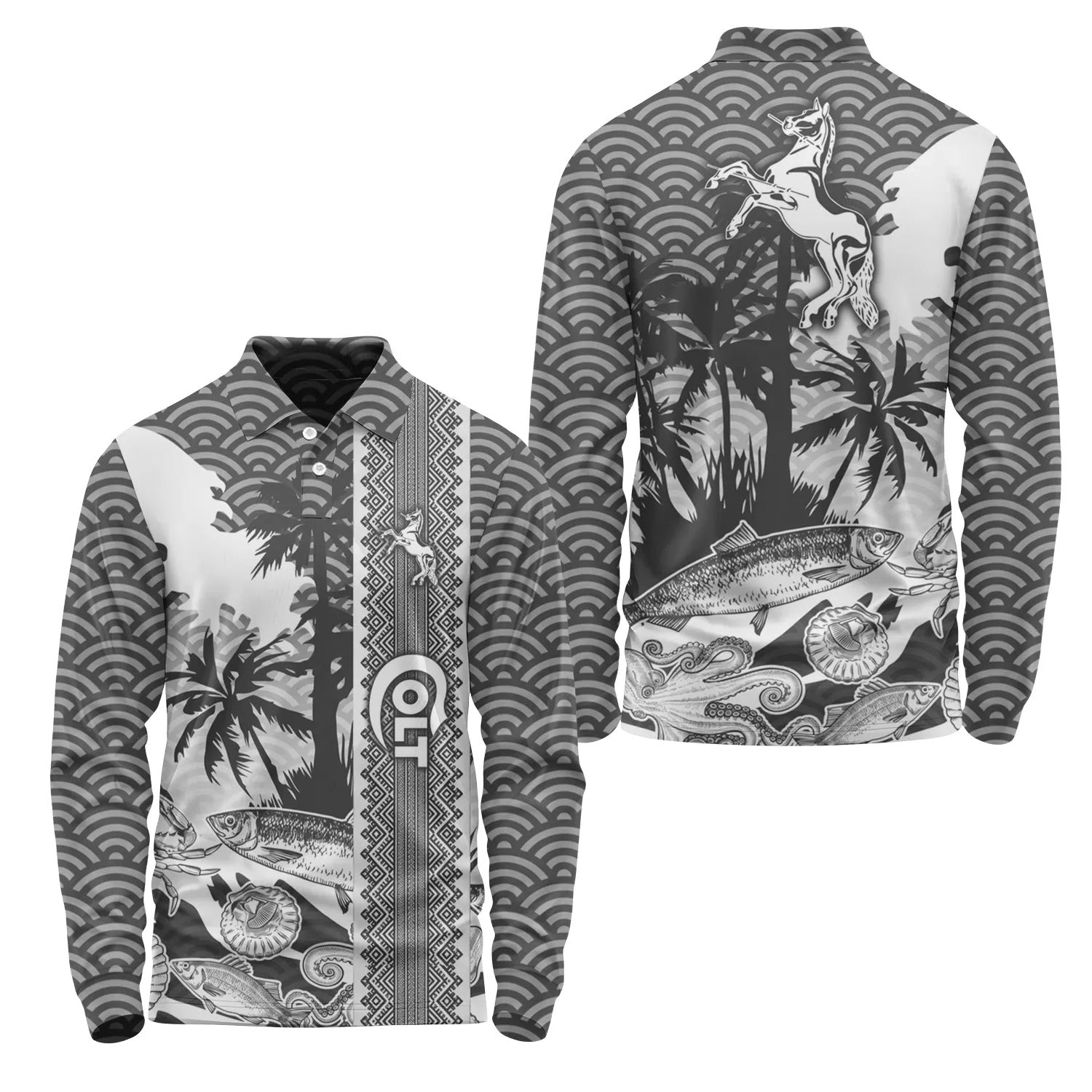 Colt Apparels SHW038