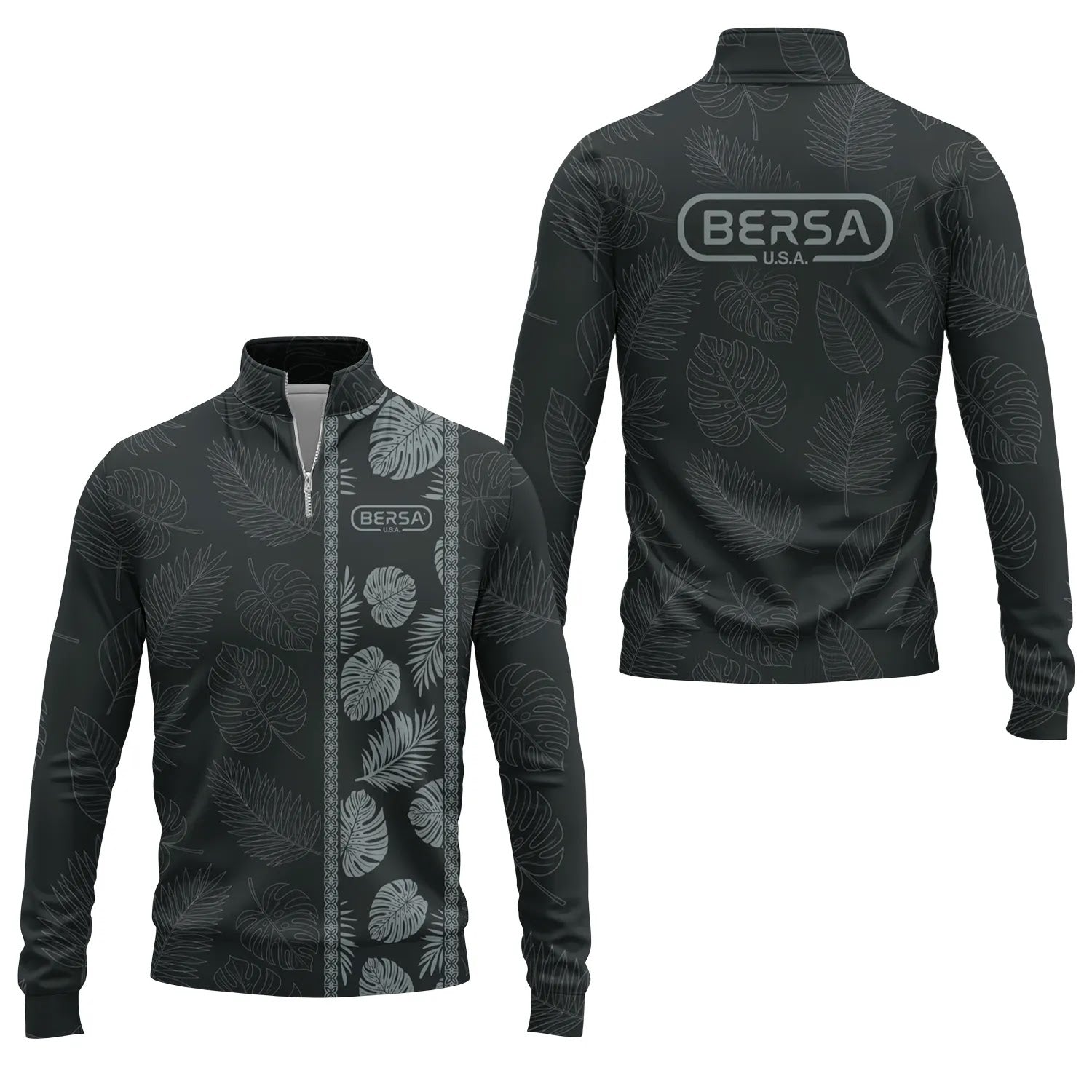 Bersa Quarter-zip Pullover SHW022