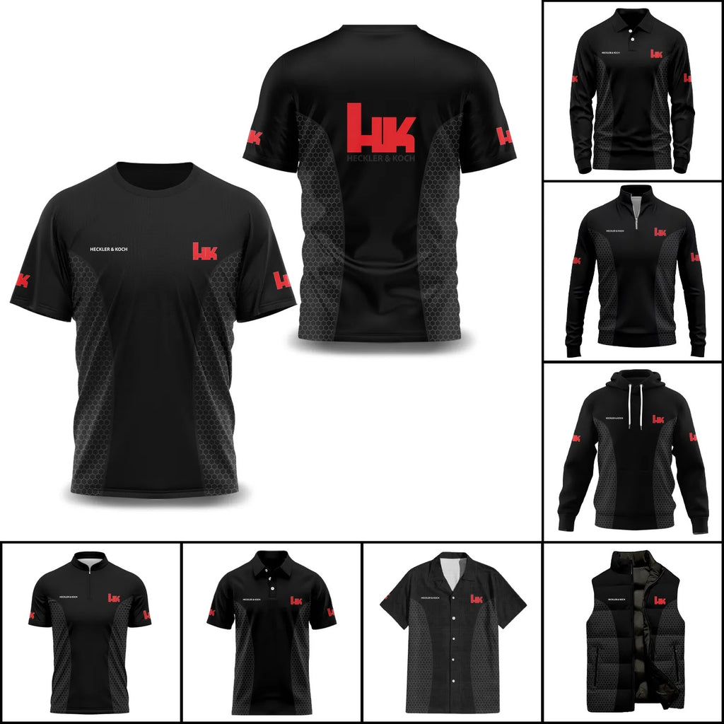 Heckler & Koch (H&K) Apparels SC072