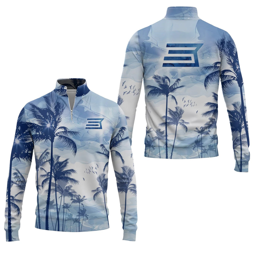 Savage Arms Quarter-zip Pullover SHW004