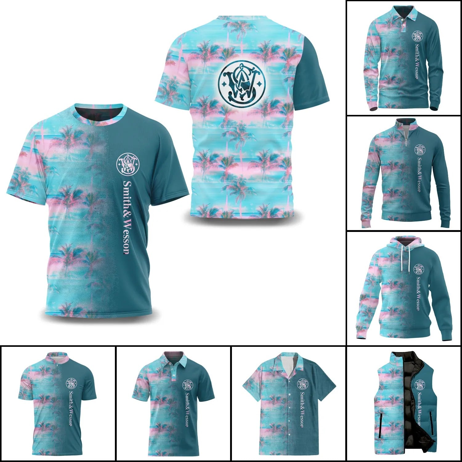 Smith & Wesson Apparels SHW058