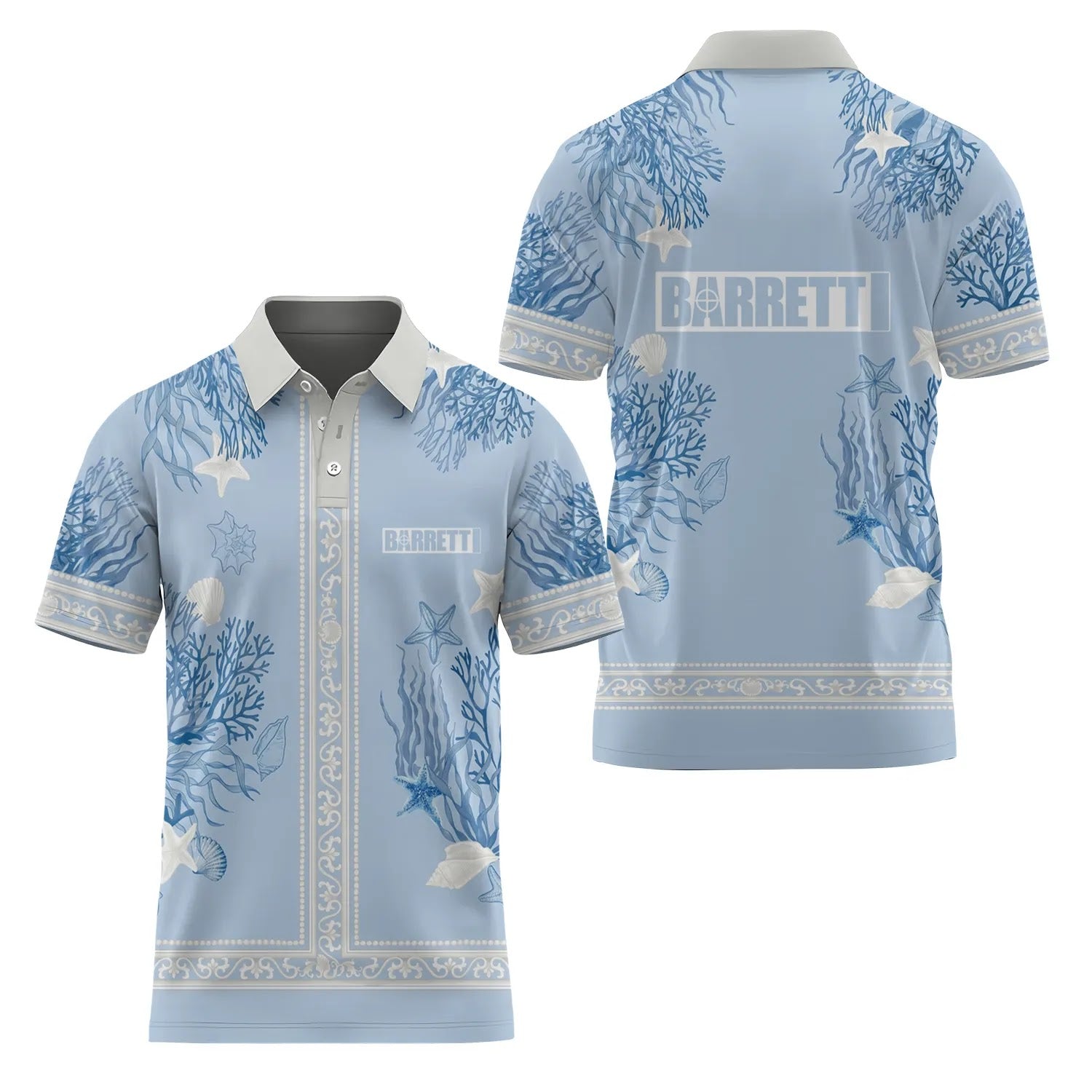 Barrett Apparels SHW024
