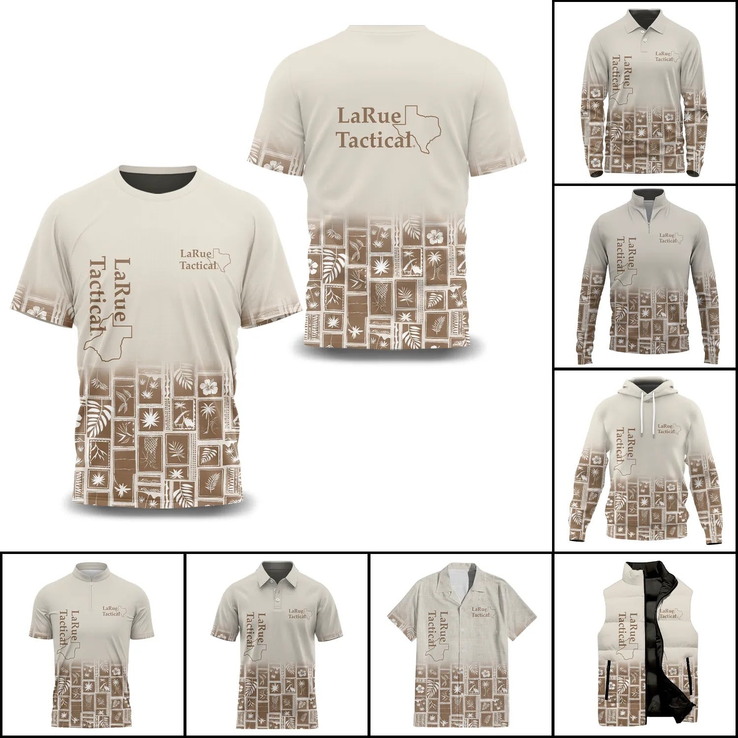 LaRue Tactical Apparels SHW067