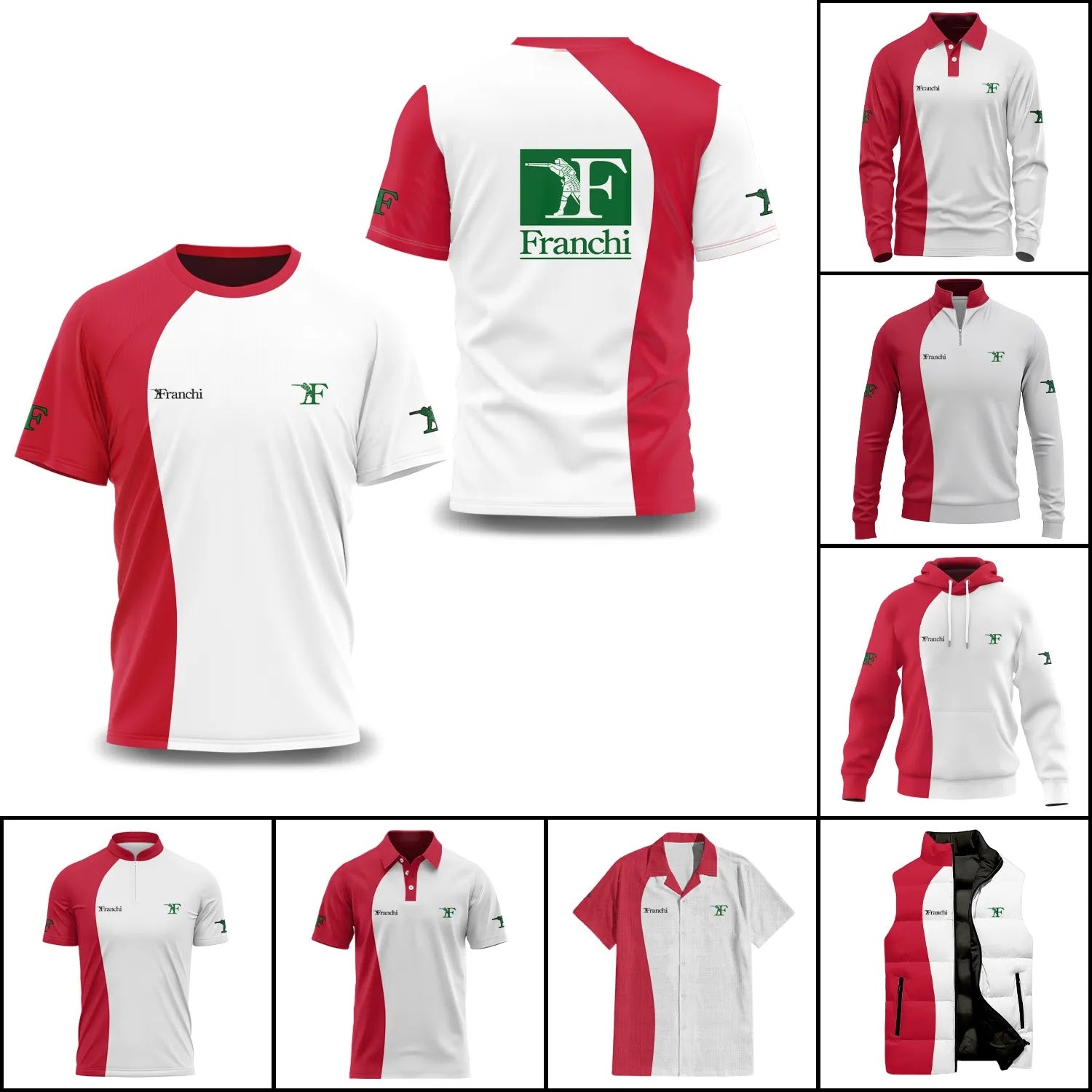 Franchi Apparels SC055