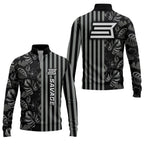 Savage Arms Quarter-zip Pullover SHW040