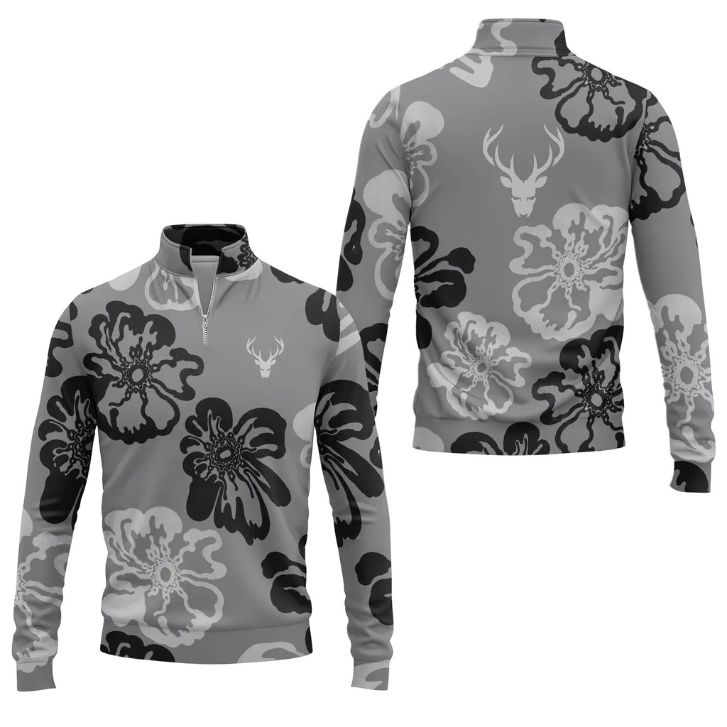 Stag Arms Quarter-zip Pullover SHW073