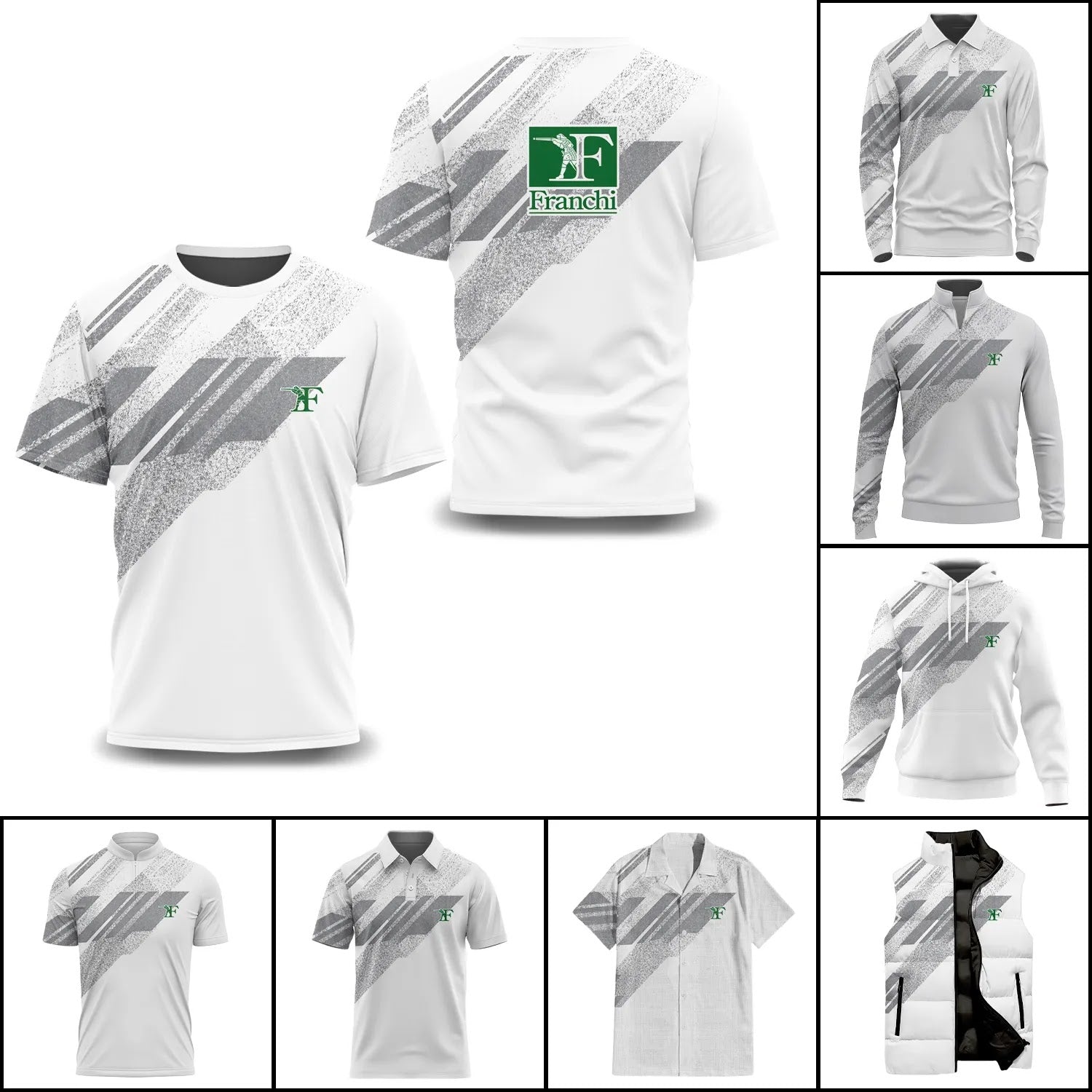Franchi Apparels SC105