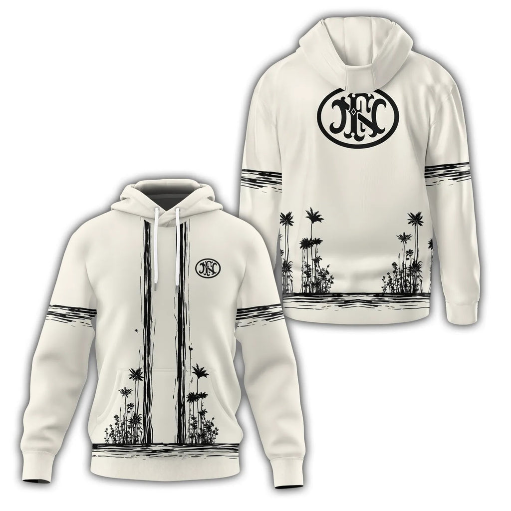 FN Herstal Hoodie SHW043