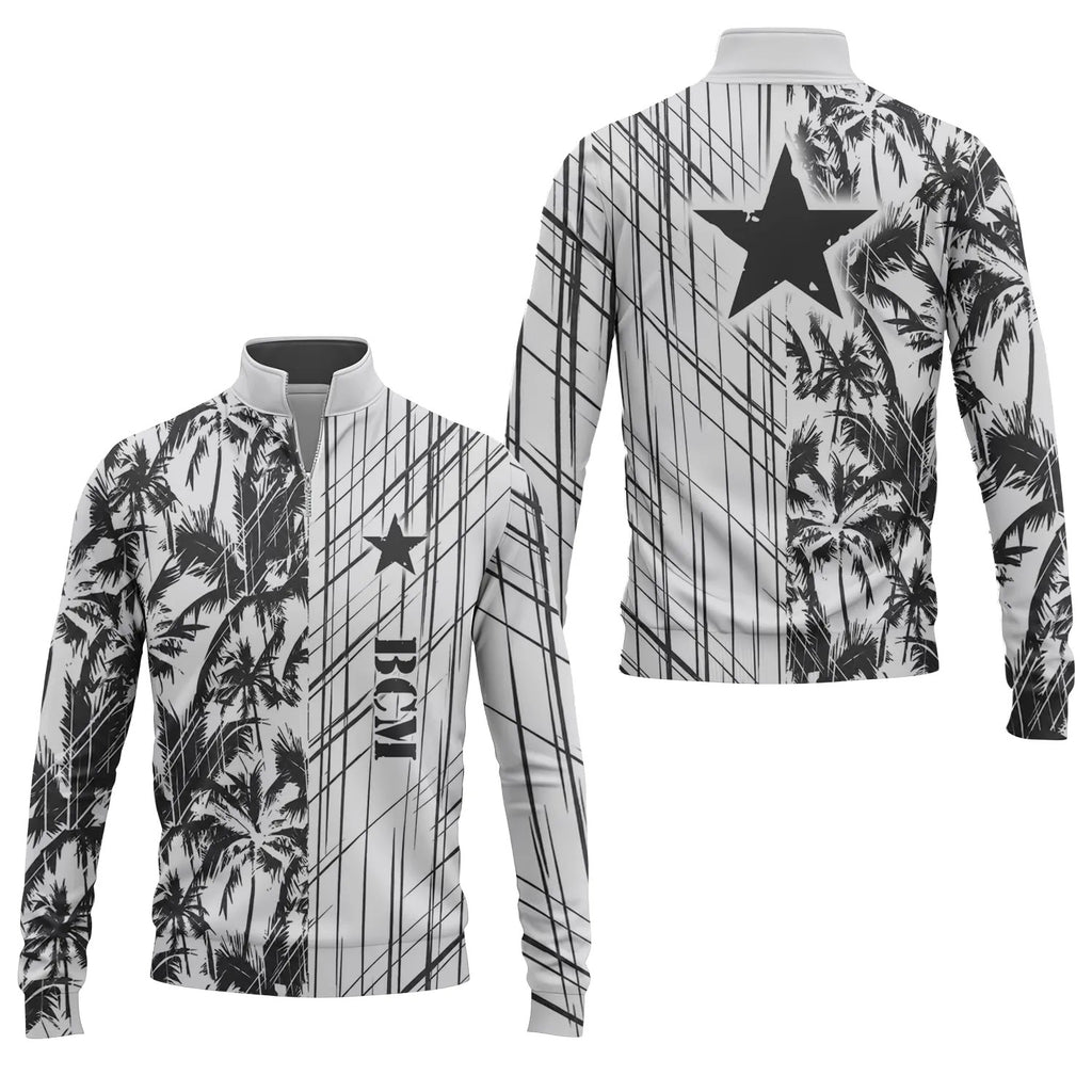 BCM (Bravo Company) Quarter-zip Pullover SHW041