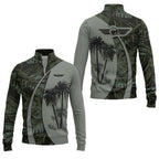 Christensen Arms Quarter-zip Pullover SHW063