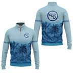 CZ-USA Quarter-zip Pullover SHW001