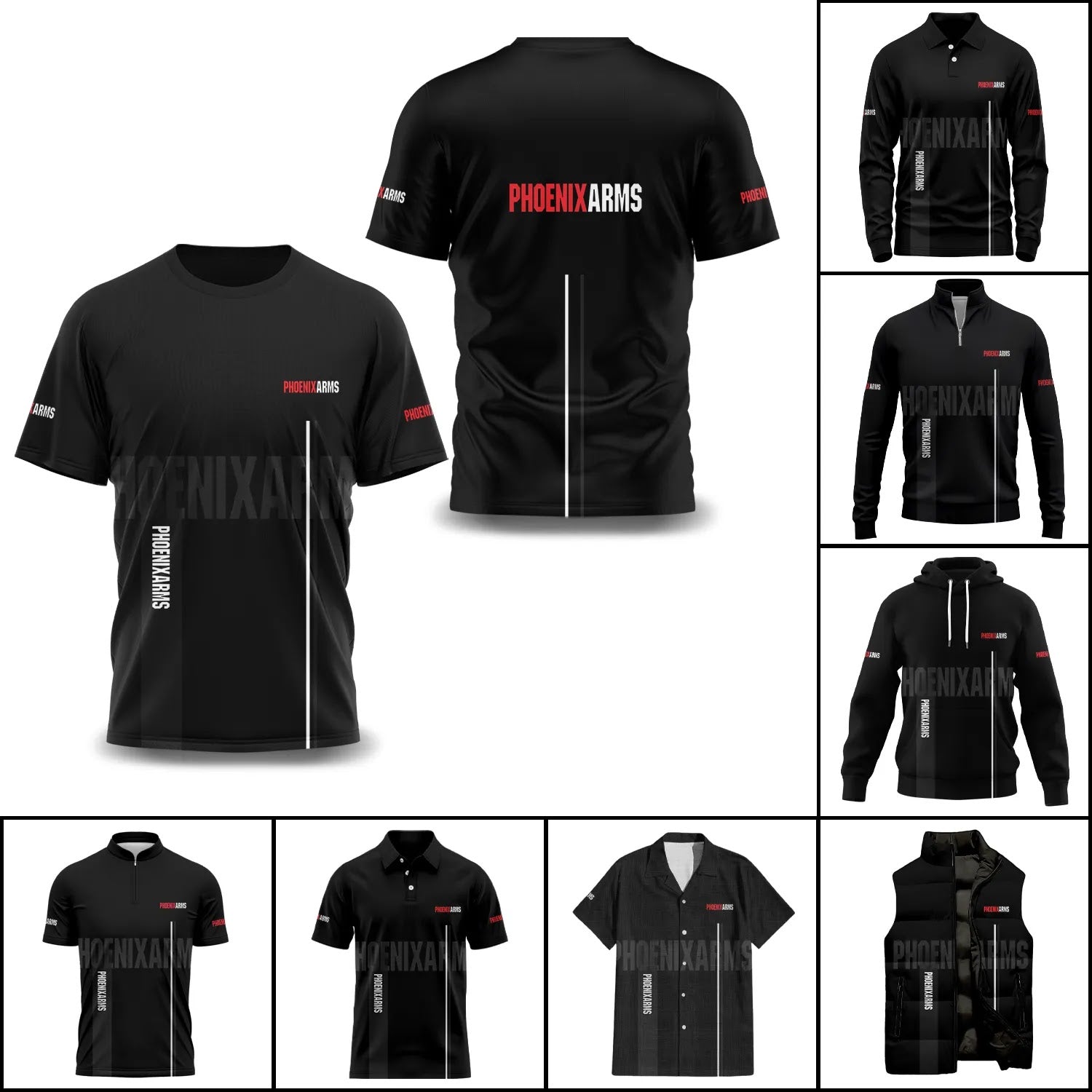 Phoenix Arms Apparels SC077