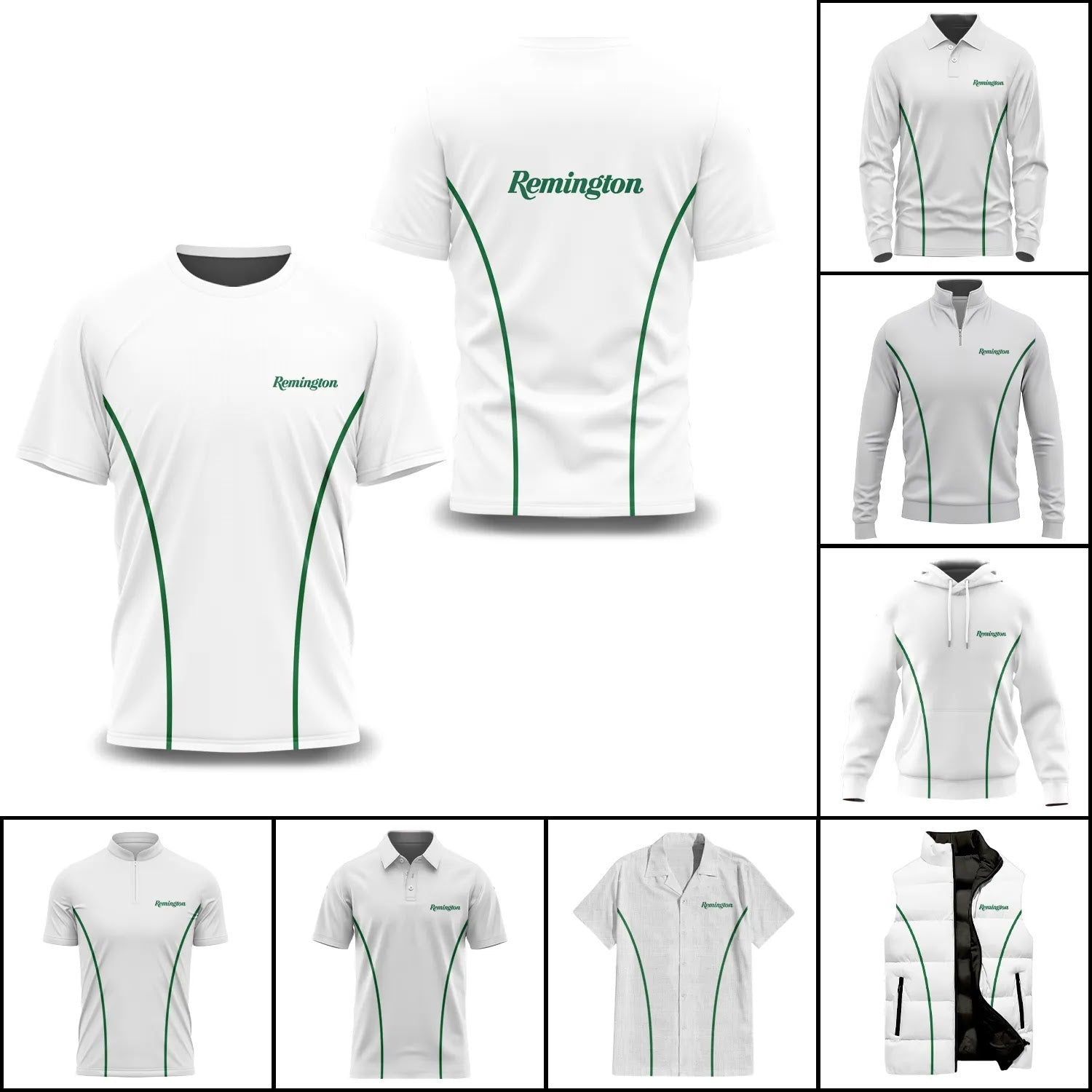 Remington Apparels SC025