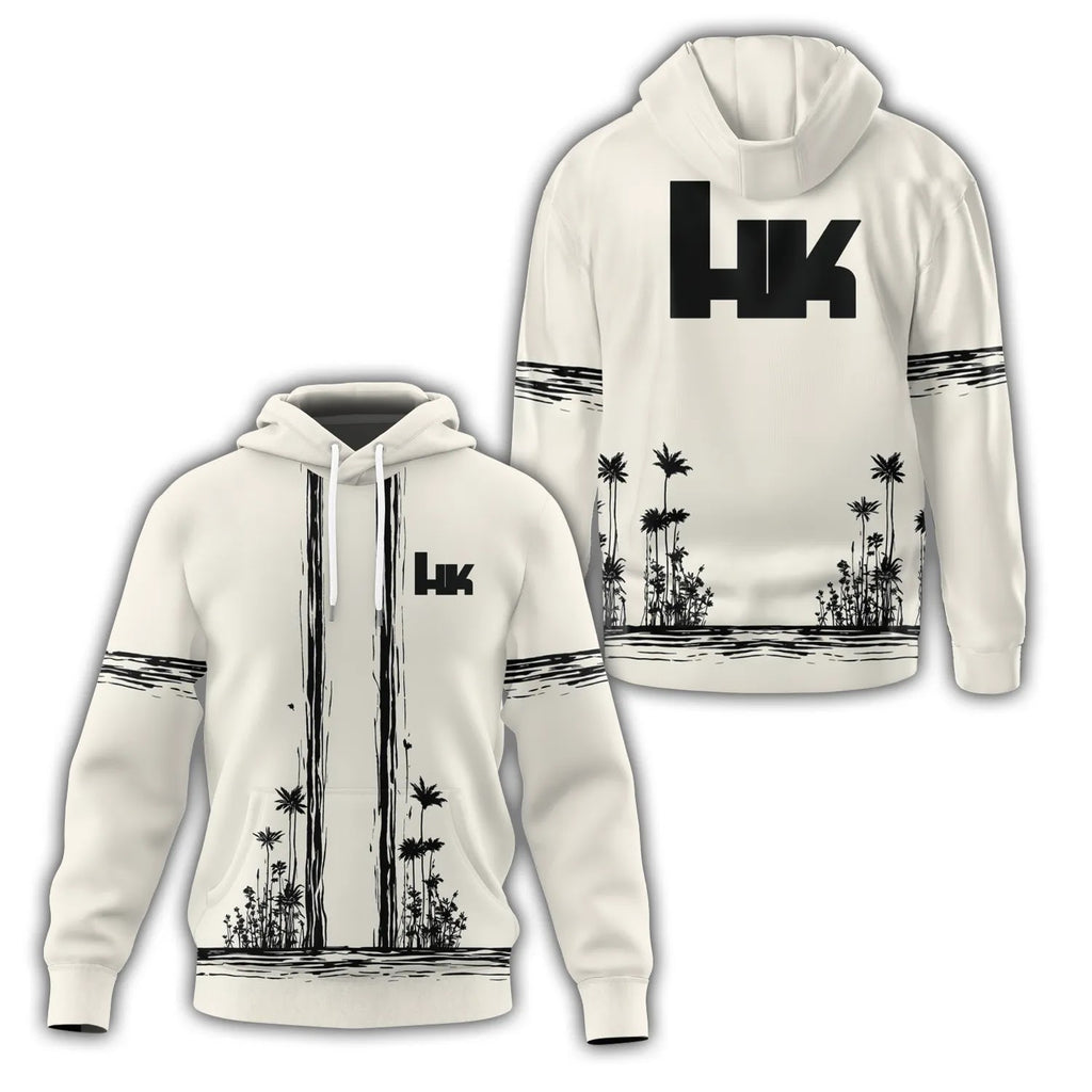 Heckler & Koch (H&K) Hoodie SHW043