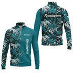Remington Quarter-zip Pullover SHW060