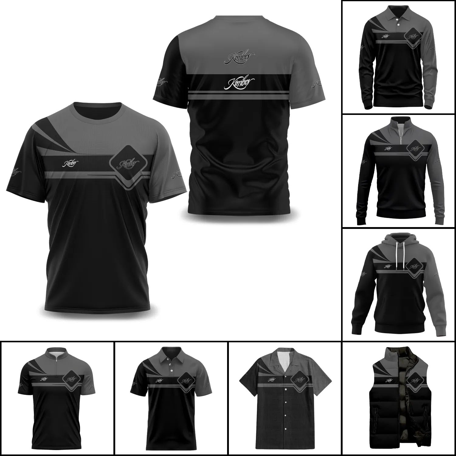 Kimber Apparels SC066