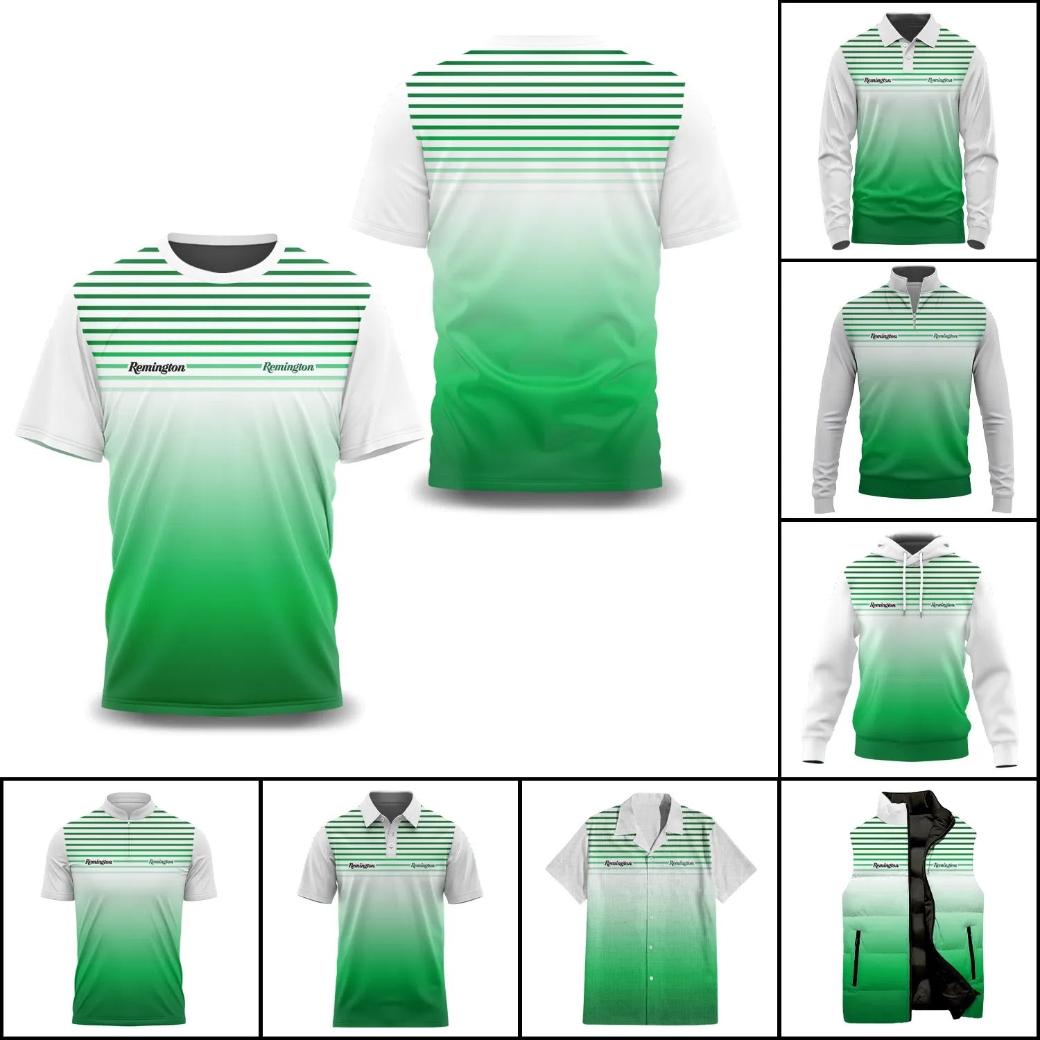 Remington Apparels SC107
